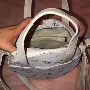 Cross body bag